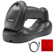 LI4278 Zebra Symbol Barcode Handheld Scanner Bluetooth Wireless Bundle - 1 Ye...