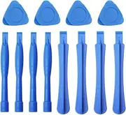 12Pcs Plastic Opening Picks Pry Spudger Tool Kit for Laptop Computer Mobile Phone Screen Removal Case Opener Repair Tools