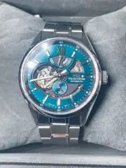 ORIENT ORIENT STAR Modern Skeleton RK-AV0114E Automatic Men's Watch New in Box
