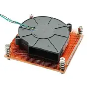 EverCool LGAL2011A-B715P Intel Xeon E3/E5 Family 1U Copper Active Cooler