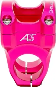Industry Nine A35 MTB Mountain Bike Bicycle Stem Pink +/- 8 degree 35.0 x 40mm