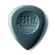 NEW Dunlop Big Stubby Picks - 3mm - 6 Pack