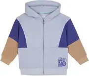 [Noppies] Boys' Cardigan Lander Long Sleeve Relaxed Fit Cardigan