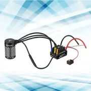 Hobbywing MAX10 RC ESC G2 80A Sensored Brushless ESC/3652SD for 1/10 RC Car