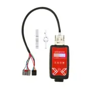 Gear Fault Code Transmission Range-Selector Lock Control Error Service