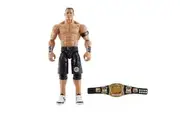 WWE Champions 2024 Wave 2 John Cena with Spinner Title Action Figure