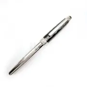 Montblanc Meisterstuck Solitaire Ceramic Prisma Classicque Roller ball Pen