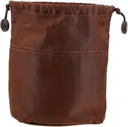 LIFKOME Handbag Organizer Insert For Small Bags Small Drawstring Bag For Bucket Bag Handbag Tote Bag Purse