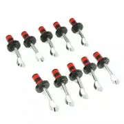 Pack of 10 Universal Bottle Stoppers Beer Bottle Stopper Wine Bottle Stopper A