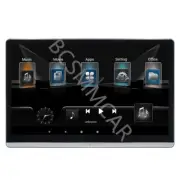 14in Touch Screen Car Headrest Monitor Rear Seat TV WIFI Bluetooth Video Player