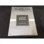 GUERLAIN L‘HOMME IDEAL/IDEALMAN 嬌蘭理想男性淡香水50ML/100ML