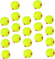 BESPORTBLE Essential Outdoor Fishing Gear 30pcs High Buoyancy Fishing Beads Lake River Floats Kit