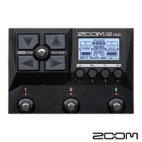 在飛比找蝦皮購物優惠-ZOOM G2 Four 電吉他 綜合效果器【又昇樂器.音響