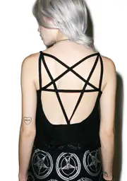 [Killstar] Dome Play Bite The Dust Crop Top