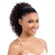 Equal Synthetic Drawstring Ponytail - Divine Girl-P4/30
