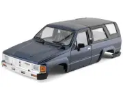 RC4WD 1985 Toyota 4Runner Hard Body Complete Set (Medium Blue) [RC4ZB0254]