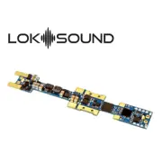 ESU LokSound 5 Micro DCC Direct Sound Decoder for Kato USA N Scale Locomotives 5