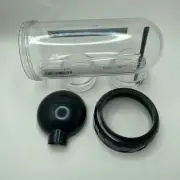 Astral hurlcon VX series salt cell housing cap lock nut set genuine vx6 vx7 vx9