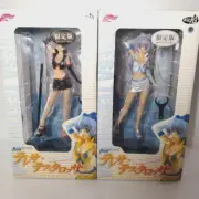 Full Metal Panic Teresa Testarossa Tessa Black White Limited Color Figure SET