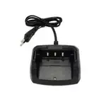 Baofeng UV5RH Charger 100-240V AC Plug Extend Cable for 5RH UV5RH 5RM K5 plus