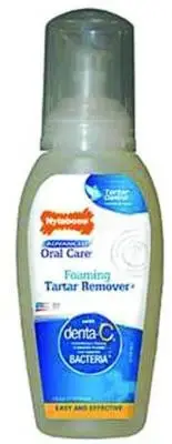 Nylabone Advanced Oral Care Foaming Tartar Remover 2 Oz. Null
