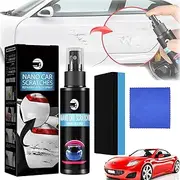 Elationirto Car Scratch Repair Spray, Car Paint Scratch Repair, Nano Car Scratch Repair Spray, Elationirto High Tech Car Scratch Removal, Auto Paint Deep Scratch Remover for Vehicles (50ML, 2PCS)