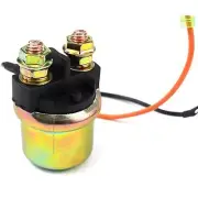 Starter Relay Solenoid for Suzuki DF15 HP Outboard Boat Motor Engine 2004-2006