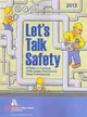 Let's Talk Safety 2013