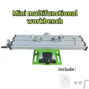 Slide Table for Bench Drill Mini Milling Drilling Machine Compound Kit Worktable