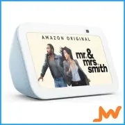 Amazon Echo Show 5 3rd Generation With Alexa - Cloud Blue