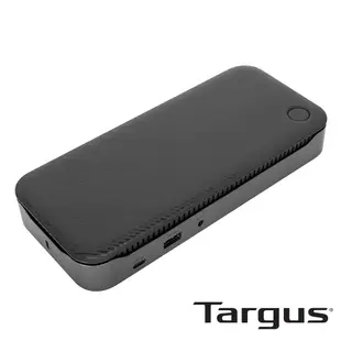 Targus USB-C Win/macOS 雙系統 100W PD 快充 4K/8K 四螢幕擴充基座 DOCK710