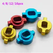 For Kyosho MINI-Z 4WD RC Mosquito Car MR-03 Modified Wheel Hub to AWD Adapter