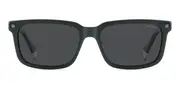 Polaroid PLD 4174/S/X Polarized 1ED/M9 Men's Sunglasses Green Size 55