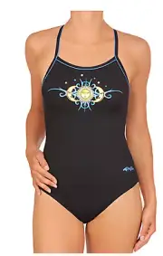 Size 26 DOLFIN Urban Uglies Celestial Cross Back 9507L