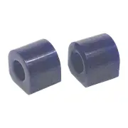 SuperPro 25mm Front Sway Bar End Link Inner Outer Bush Kit for Fiat 124 67-76