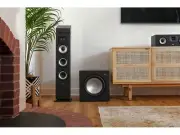 POLK MXT90 Dolby Atmos Height Speaker Pair Black Monitor XT Series