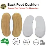 Back Foot Cushion Petals Anti Slip Unisex Arch Boot Flat Foot Back Pain Support