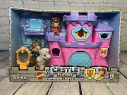 Castle Playset With Electronic Lights And Sounds Brand New Made By Boley