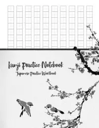 在飛比找博客來優惠-Kanji Practice Notebook: Japan