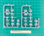 Chaos Knights Shoulder Pads x 20 Knight Warhammer Darkness Old World AOS U10