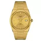 Tissot PRX Powermatic 80 SS 40 SS Full Gold Automatic Watch T137.407.33.021.00