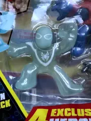 goo-jits zu HEROES MARVEL 4 exclusive heroes - "INVISIBLE" MILES MORALES