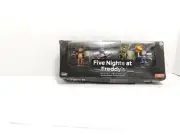 Funko Five Nights At Freddy's Collectible Vinyl Mini Figures Set 2