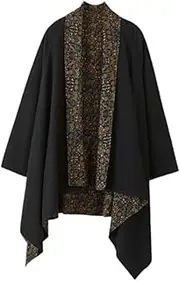 [APLVFFZH] Men's Casual Kimono Jacket with And High Low Hem
