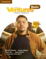 NEW Ventures Basic Literacy Workbook by Gretchen Bitterlin