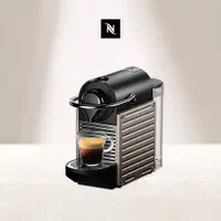 在飛比找PChome24h購物優惠-Nespresso 膠囊咖啡機 Pixie