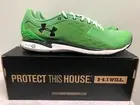 UNDER ARMOUR Men’s Micro G-4D FOAM Size 10,5 US Color: Green/White/Black