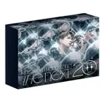 3-211-1-THE NEXT 20 HINS LIVE IN HONG KONG(3DVD+3CD)張敬軒（香港版）