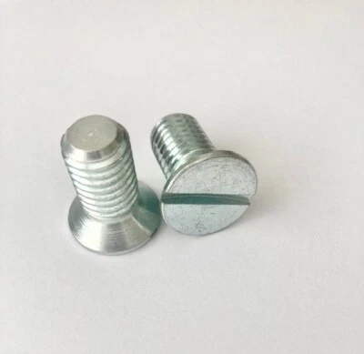 Massey Ferguson Brake Drum Retaining Screw (Price for pair) FE35,MF35,135