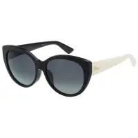 在飛比找Yahoo奇摩購物中心優惠-Dior 太陽眼鏡(黑色)DIORLADY1NF
